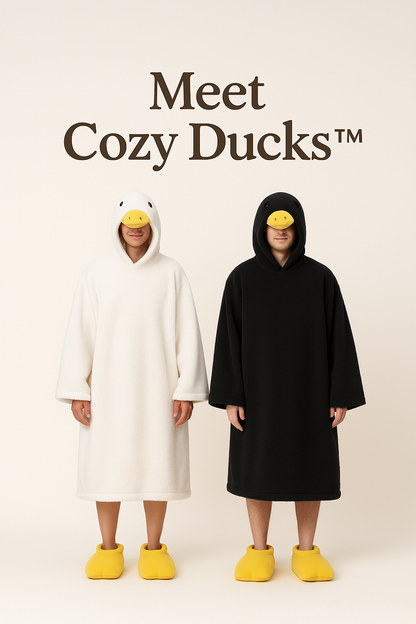 Cozy Ducks™