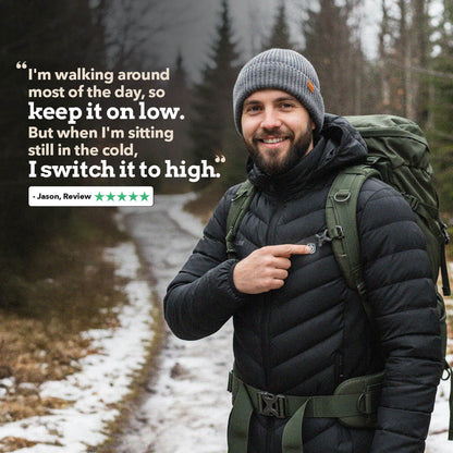 Cozy Jacket™ - Heated Jacket