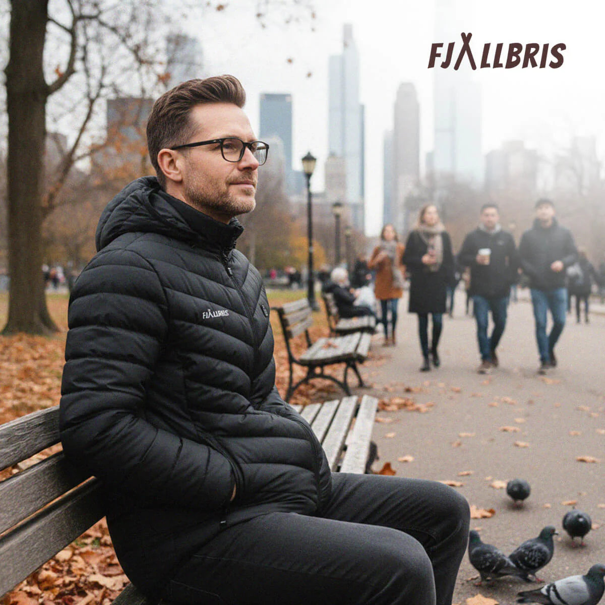 Cozy Jacket™ - Heated Jacket