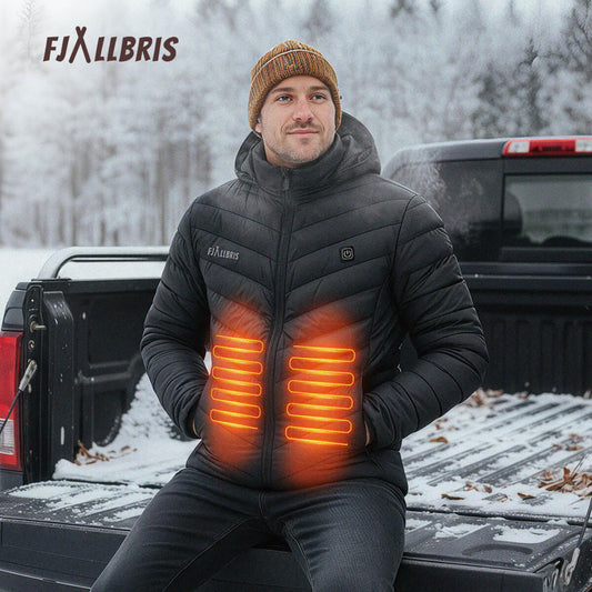 Cozy Jacket™ - Heated Jacket
