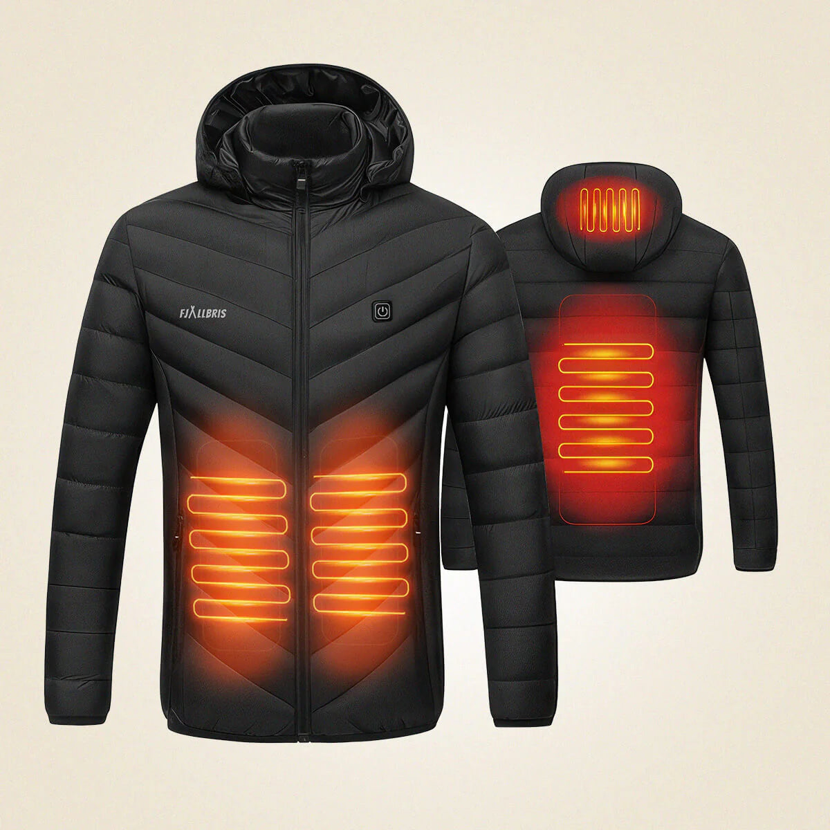 Cozy Jacket™ - Heated Jacket
