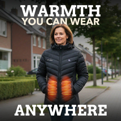 Cozy Jacket™ - Heated Jacket