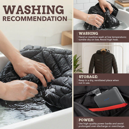 Cozy Jacket™ - Heated Jacket